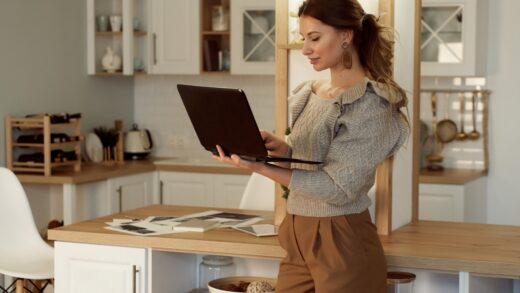 Praca zdalna Najlepsze praktyki dla utrzymania produktywności w domu