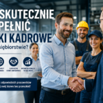 Jak skutecznie uzupełnić braki kadrowe w przedsiębiorstwie?